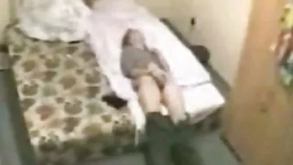 من انتظار فیلم سوپر زنان مسن می رود هنگامی که او به حمام رفت